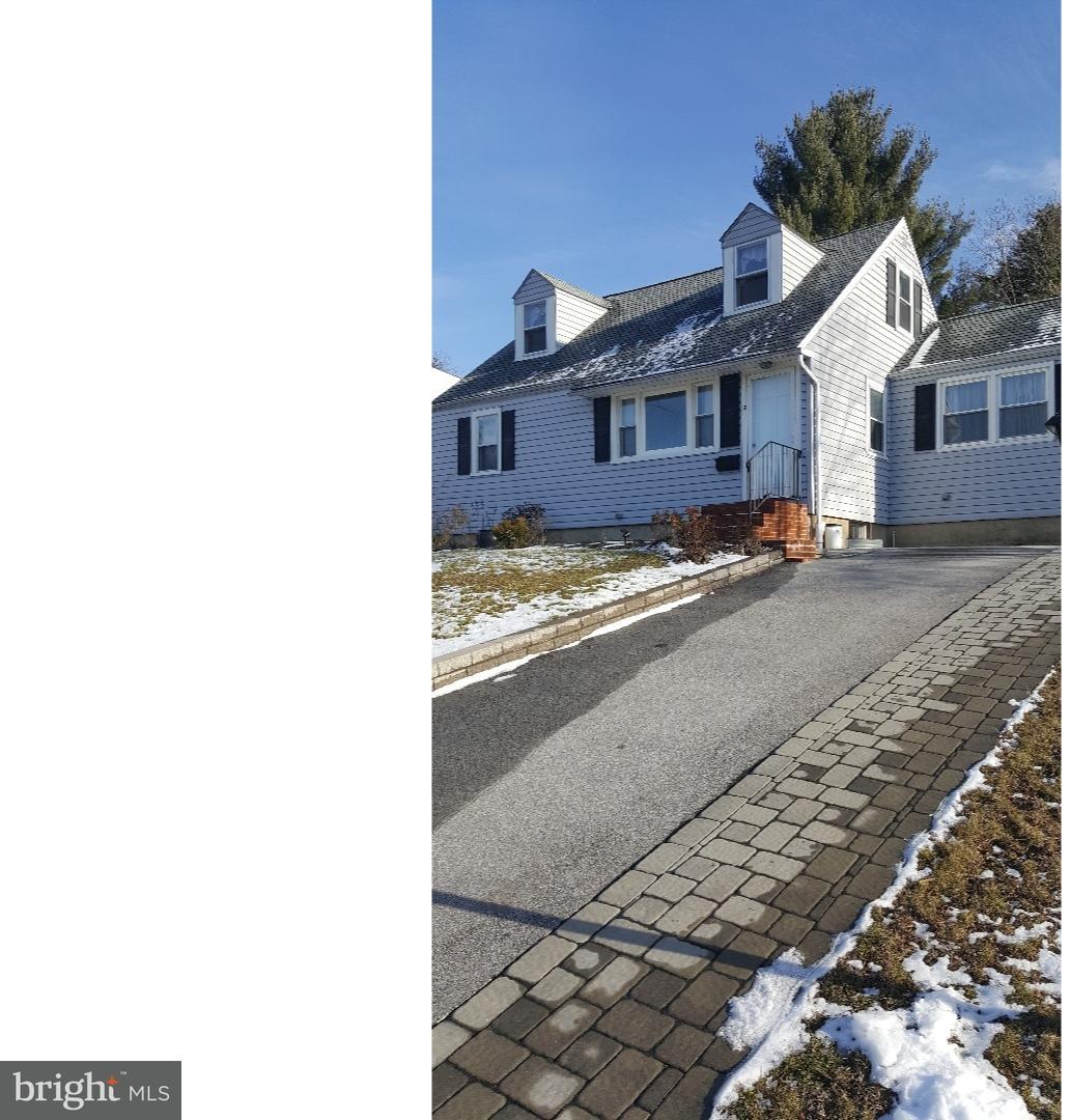 13 Woodhill Road Newtown Square, PA 19073 - Photo 1 of 14 Exterior Front