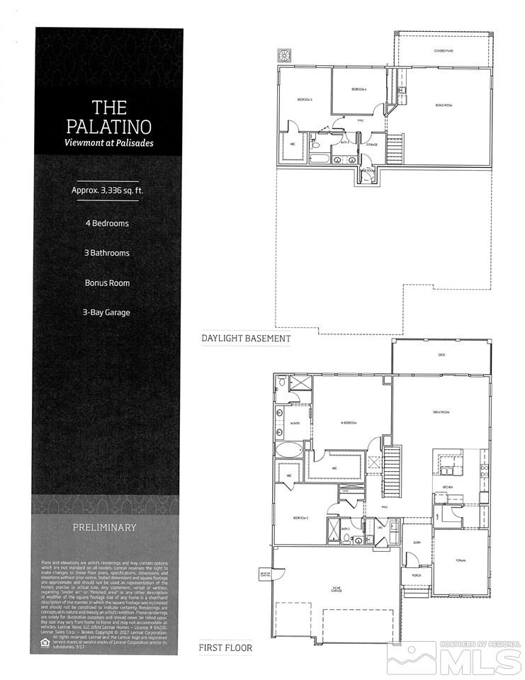 10507 Claim Jumper Way Reno, NV 89521 - Photo 3 of 3 unknown