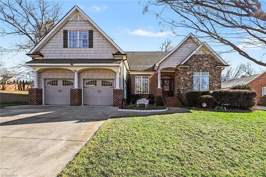 115 Town Pfafftown, NC 27040 - Photo 1 of 29