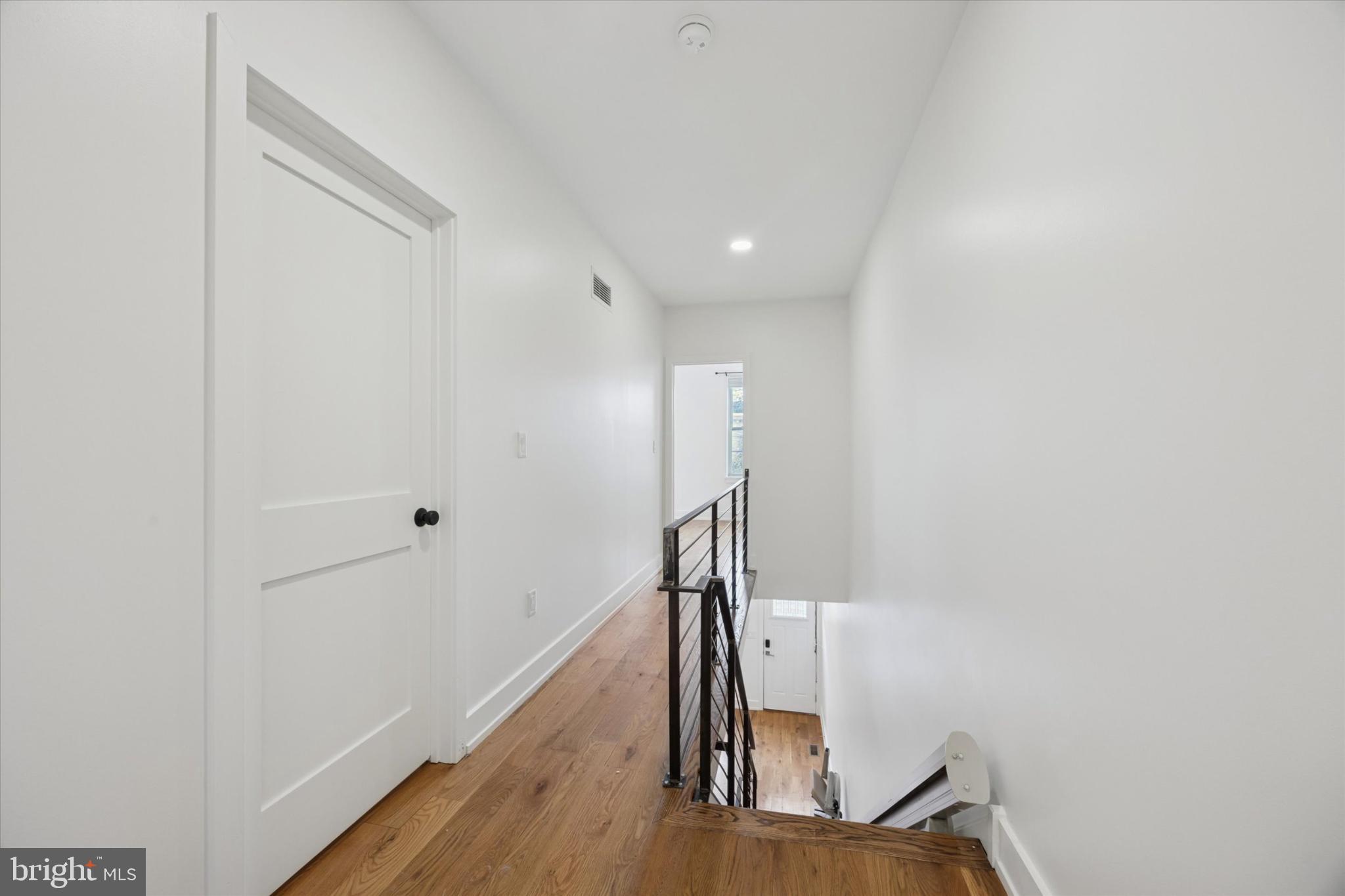 531 Mifflin Street Philadelphia, PA 19148 - Photo 24 of 28 a view of entryway with wooden floor