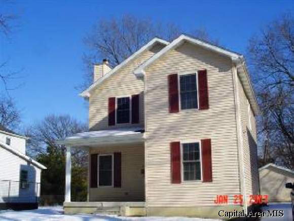 916 North 6th Street Springfield, IL 62702 - Photo 1 of 7