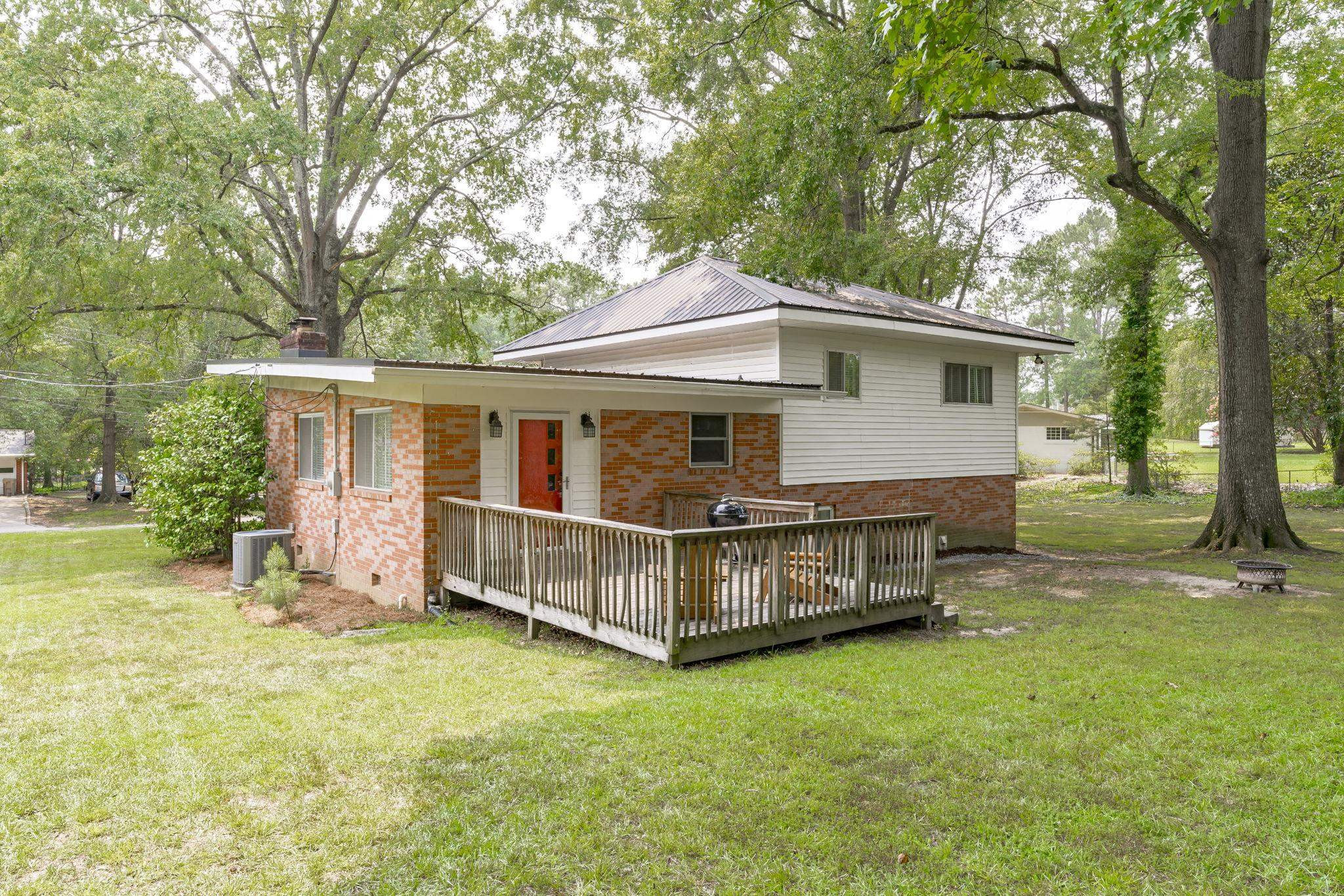 1310 Frederick Road Garner, NC 27529 - Photo 36 of 41 Exterior Back
