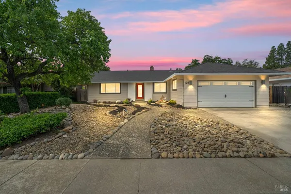 $734,500 | 172 Salinas Drive, Vacaville, CA 95688