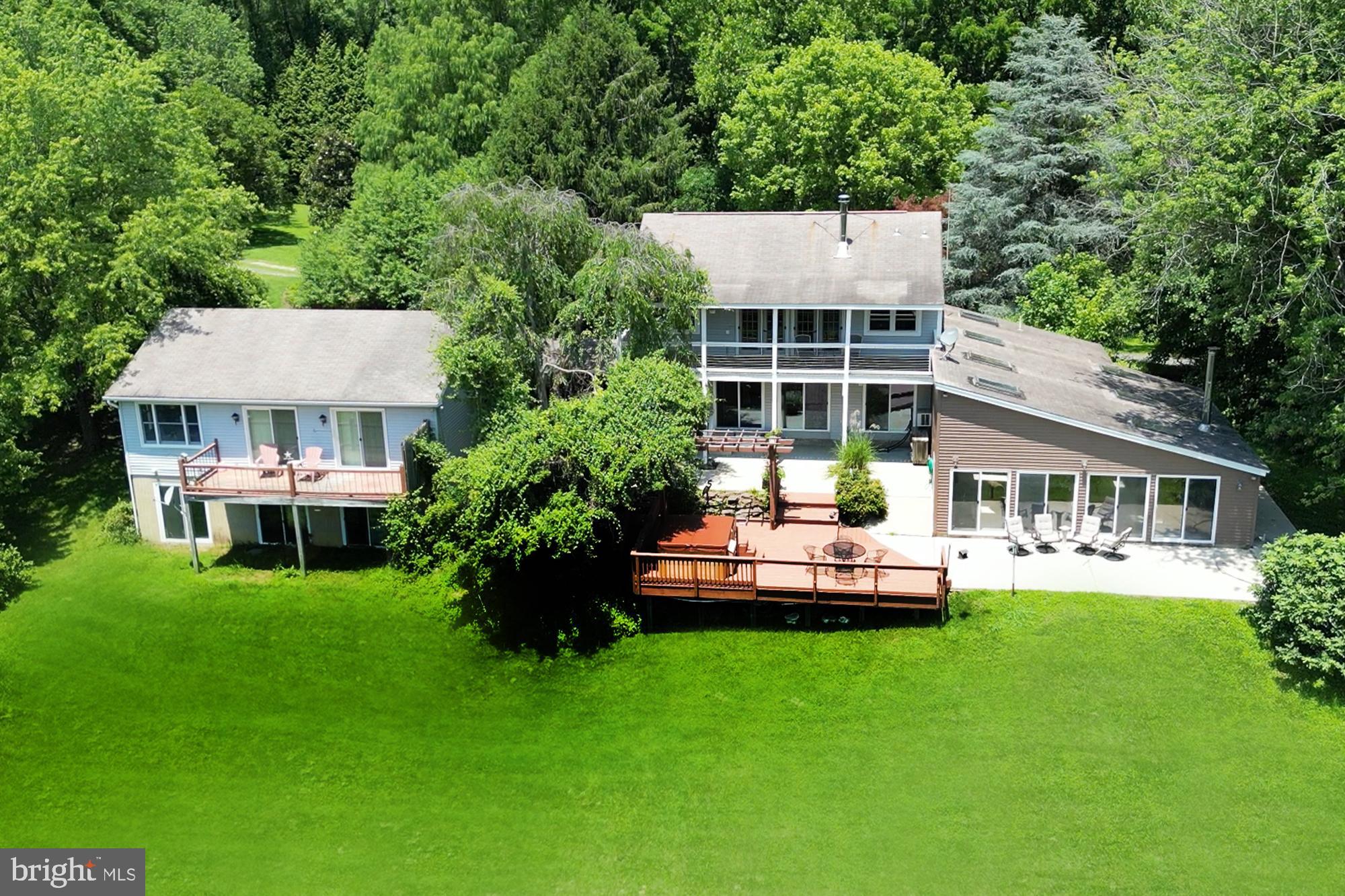 4441 Solomons Island Road Harwood, MD 20776 - Photo 1 of 87 Pastoral 21.46 Acres with Farmhouse & Cottage