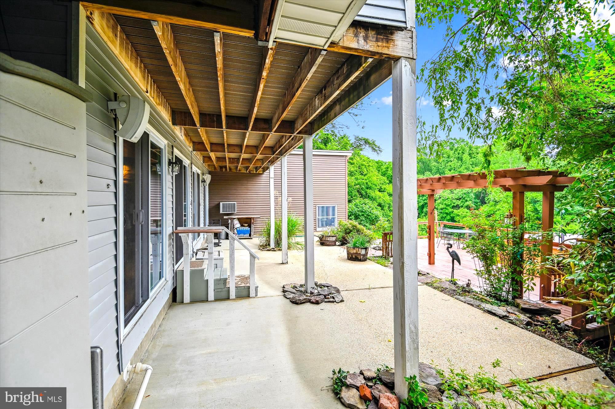 4441 Solomons Island Road Harwood, MD 20776 - Photo 25 of 87 a view of porch with seating space
