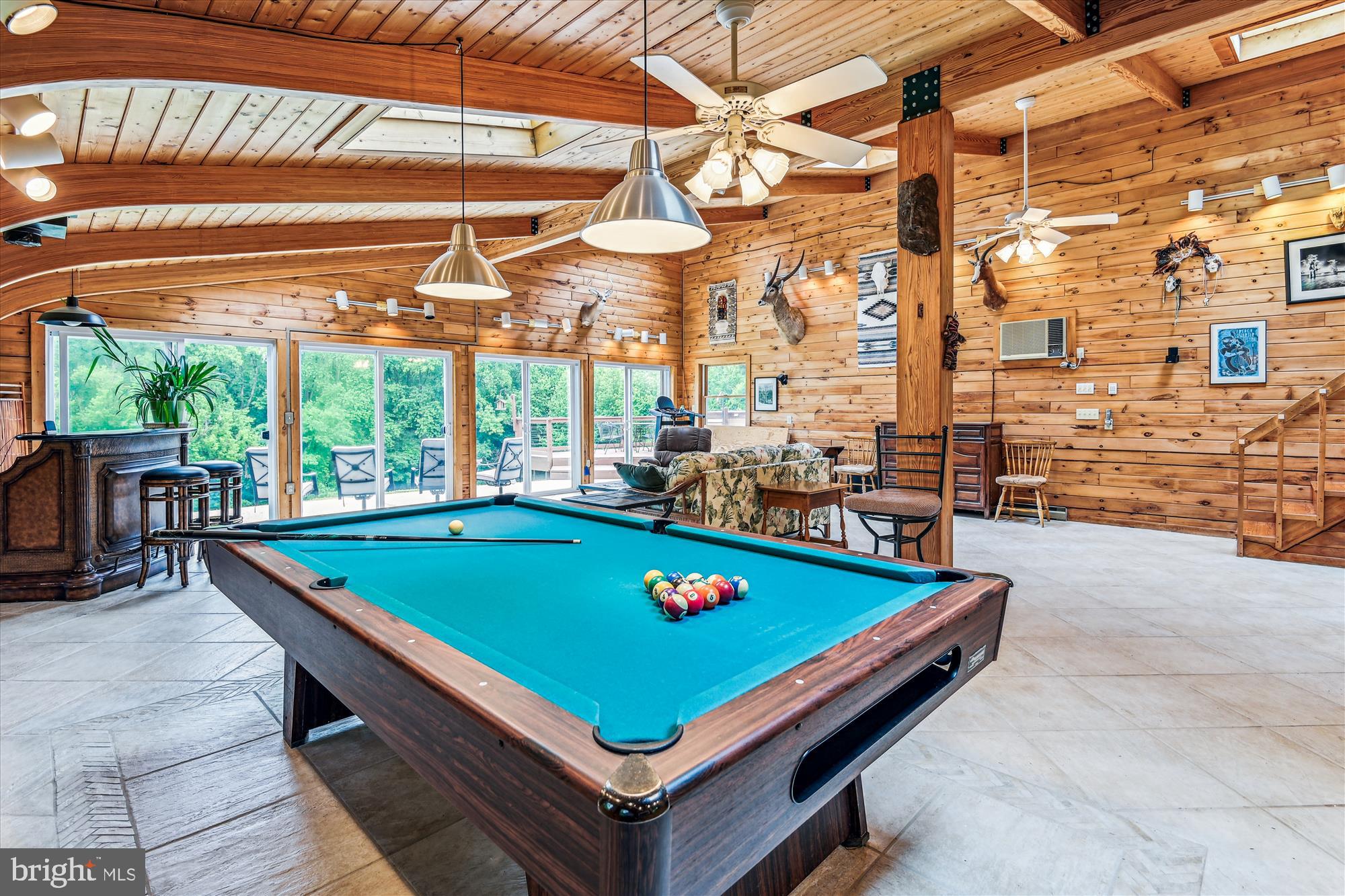 4441 Solomons Island Road Harwood, MD 20776 - Photo 40 of 87 Ideal Space for Billiard & Game Tables!