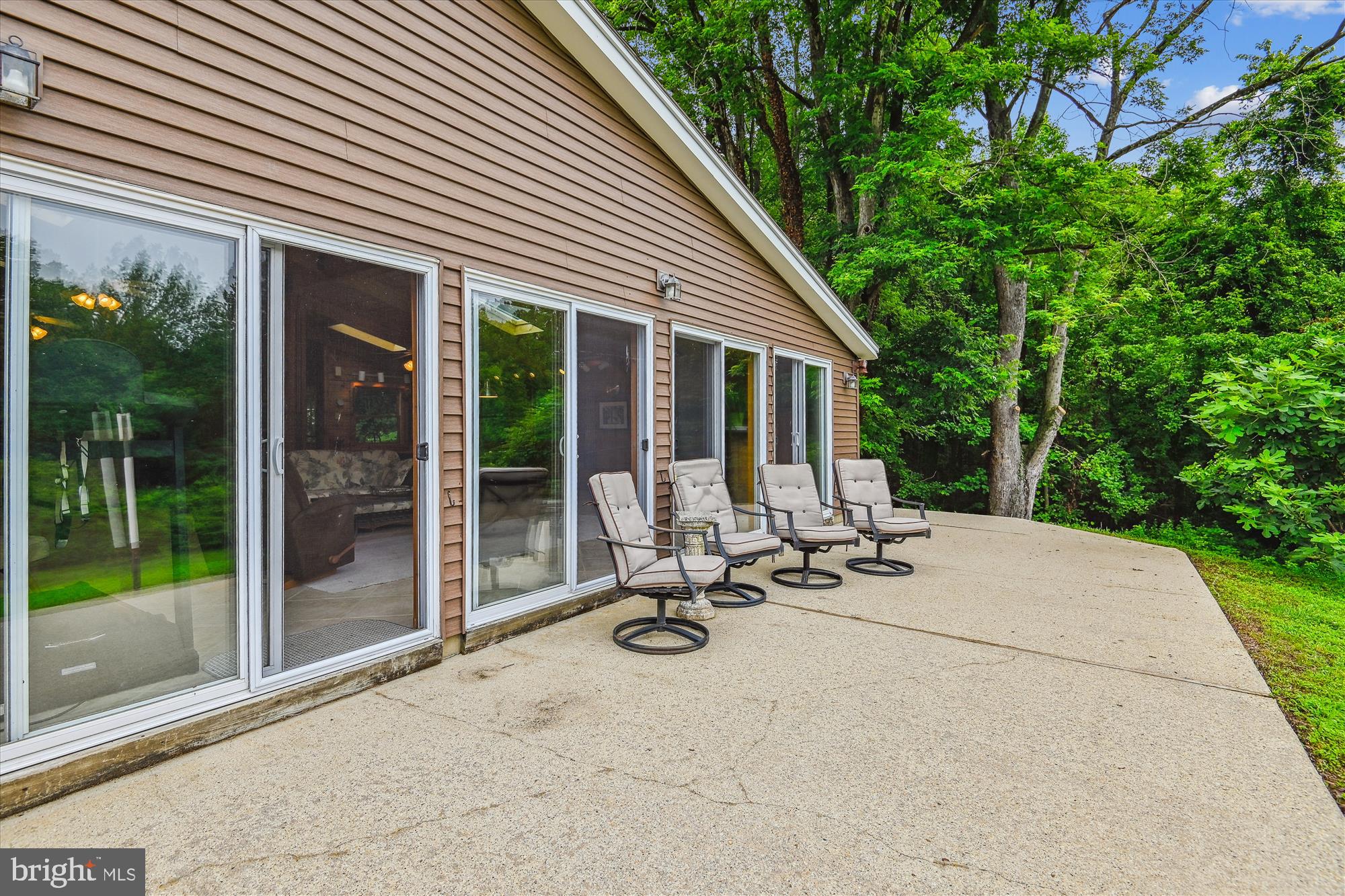 4441 Solomons Island Road Harwood, MD 20776 - Photo 41 of 87 Sliders Opening to Patio for Lunching & Lounging!
