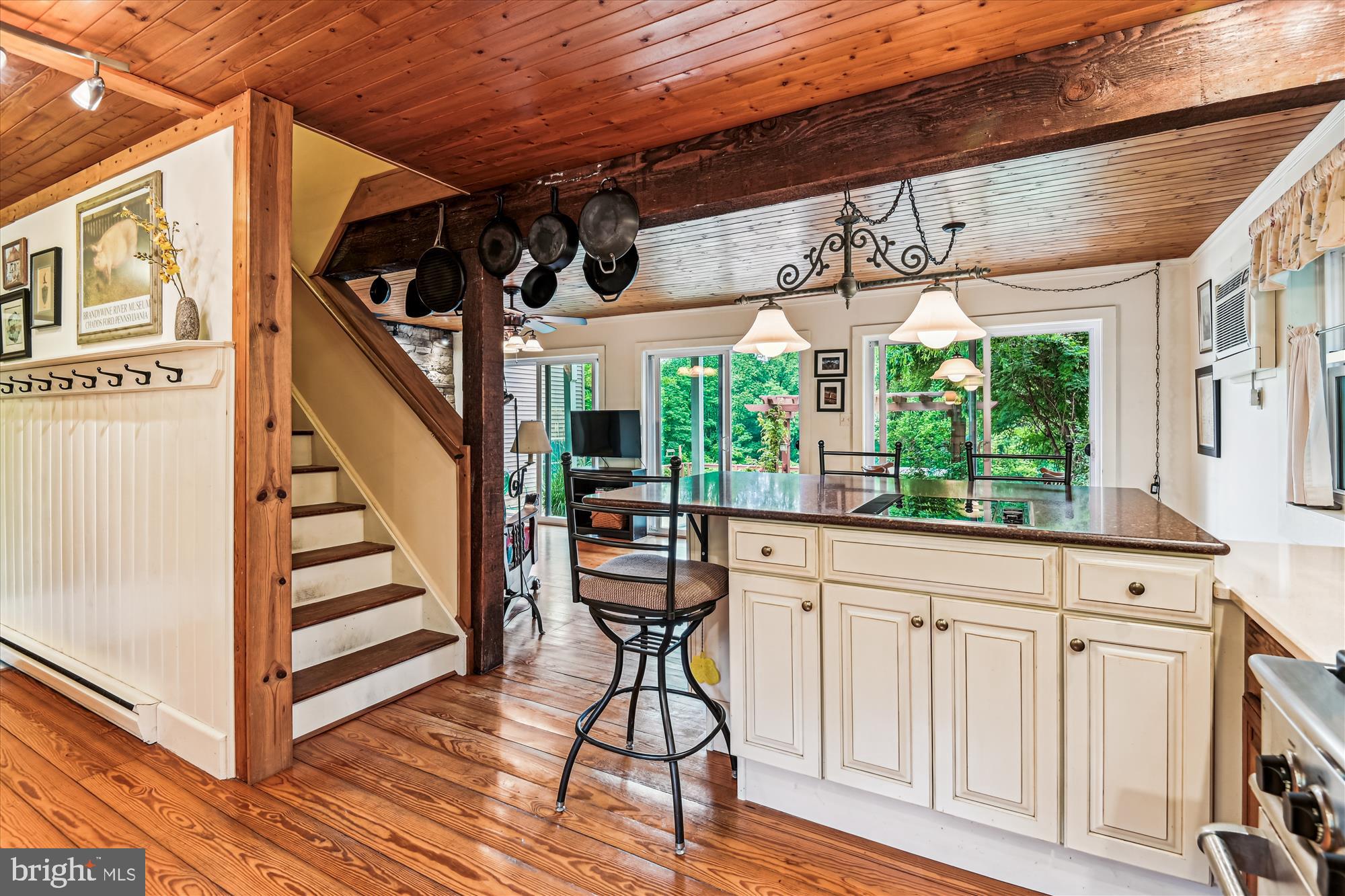 4441 Solomons Island Road Harwood, MD 20776 - Photo 44 of 87 a view of a interior of the house