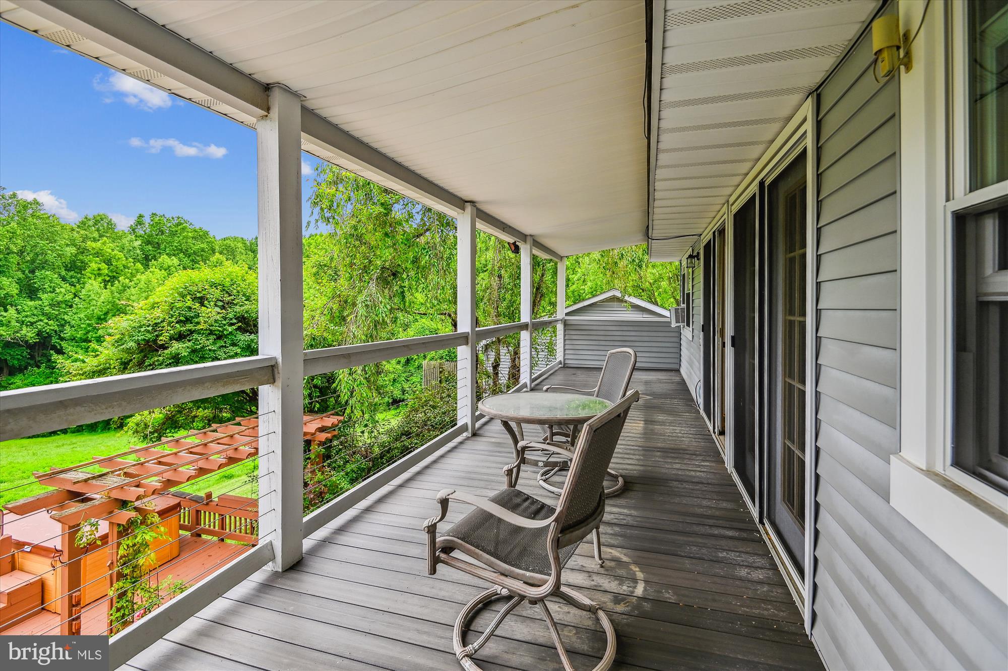 4441 Solomons Island Road Harwood, MD 20776 - Photo 56 of 87 Enjoy Morning Coffee and Bedtime Tea!