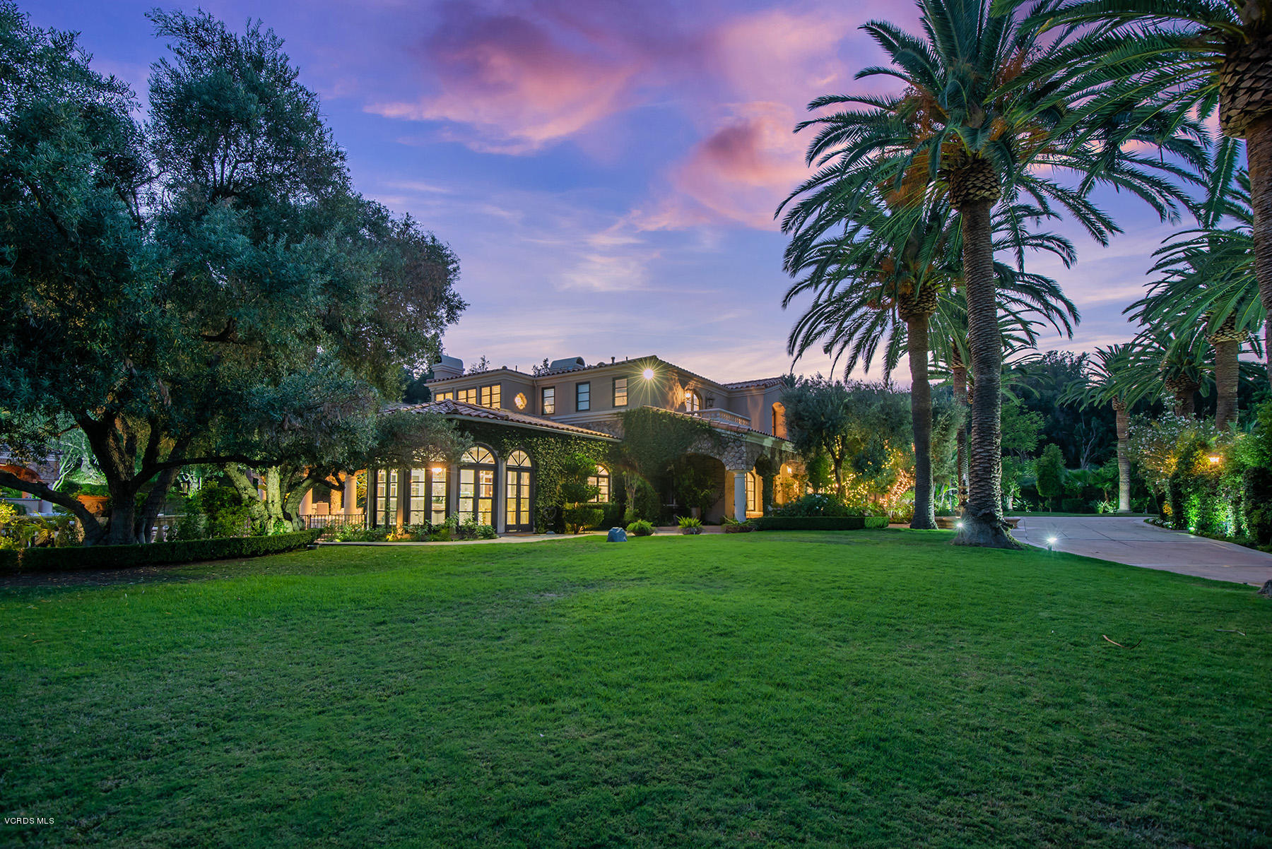 2095 Upper Ranch Road Westlake Village, CA 91362 - Photo 3 of 49 a view of a apartment building with a yard