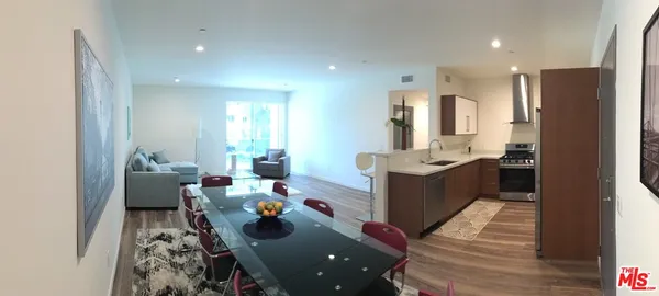 a very nice looking room with a couch