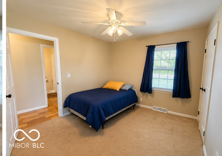 419 Rocky Ford Road Columbus, IN 47203 - Photo 8 of 17 Gallery Image 8