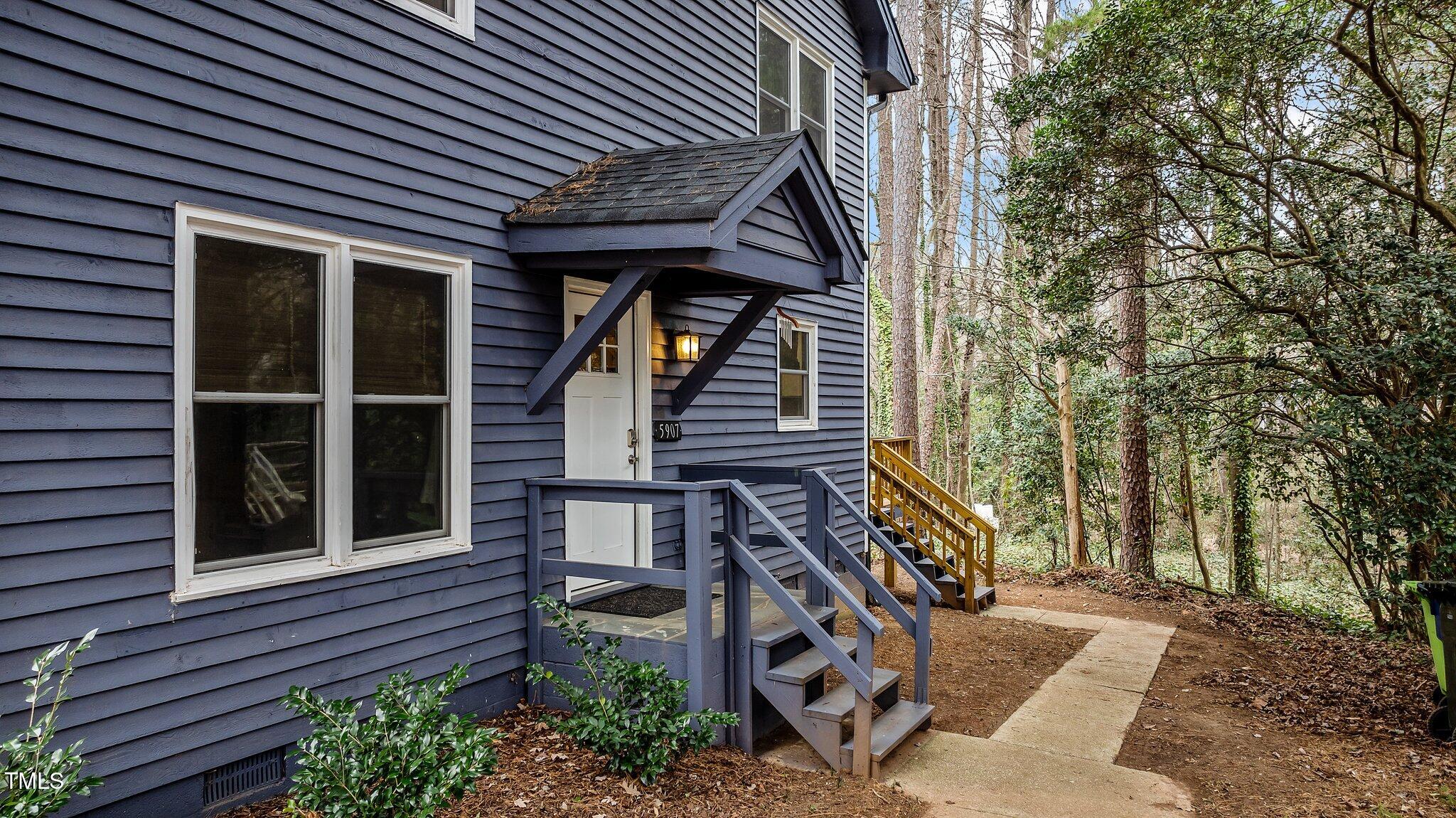 5905-5907 Applewood Lane Raleigh, NC 27609 - Photo 3 of 41 5-web-or-mls-DJI_0830