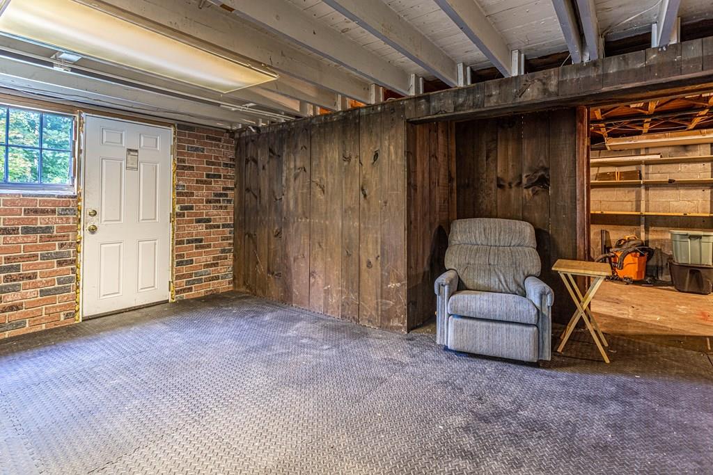 202 Whalom Road Lunenburg, MA 01462 - Photo 28 of 42 an empty room with furniture and a window