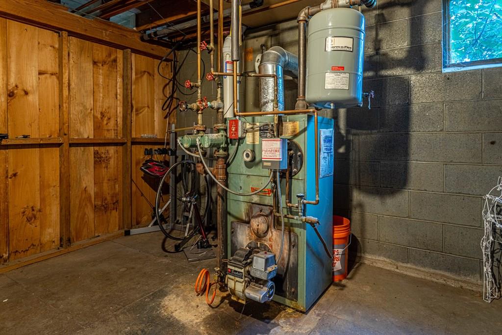 202 Whalom Road Lunenburg, MA 01462 - Photo 30 of 42 a view of storage and utility room