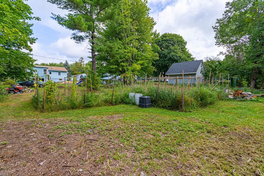 202 Whalom Road Lunenburg, MA 01462 - Photo 35 of 42 a view of a yard in front of the house