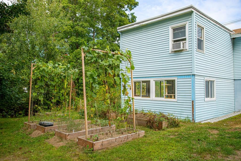202 Whalom Road Lunenburg, MA 01462 - Photo 38 of 42 a view of a house with backyard