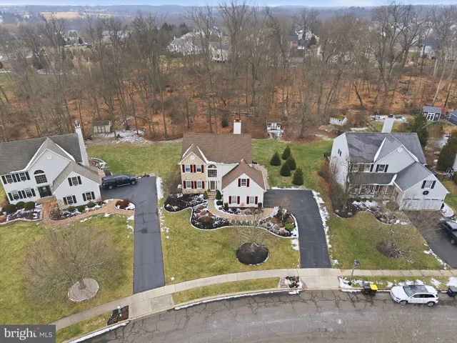 $865,000 | 3421 Pin Oak Lane, Chalfont, PA 18914
