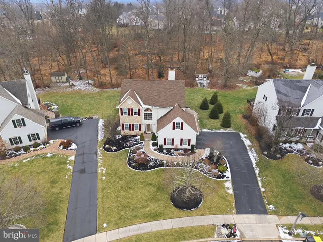 $865,000 | 3421 Pin Oak Lane, Chalfont, PA 18914