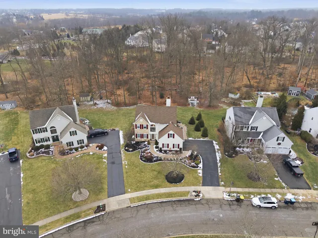 $865,000 | 3421 Pin Oak Lane, Chalfont, PA 18914