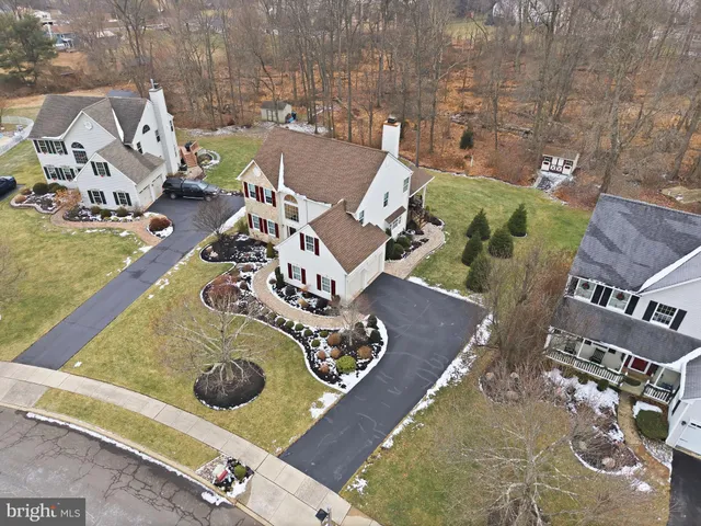 $865,000 | 3421 Pin Oak Lane, Chalfont, PA 18914
