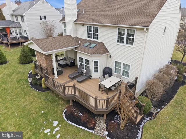 $865,000 | 3421 Pin Oak Lane, Chalfont, PA 18914