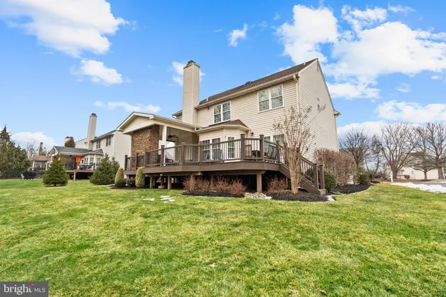 $865,000 | 3421 Pin Oak Lane, Chalfont, PA 18914