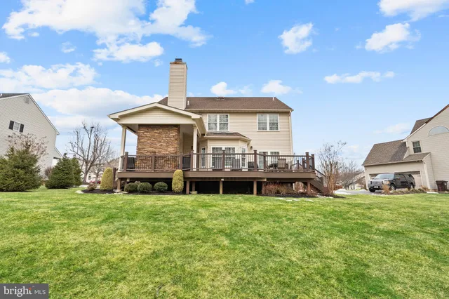 $865,000 | 3421 Pin Oak Lane, Chalfont, PA 18914