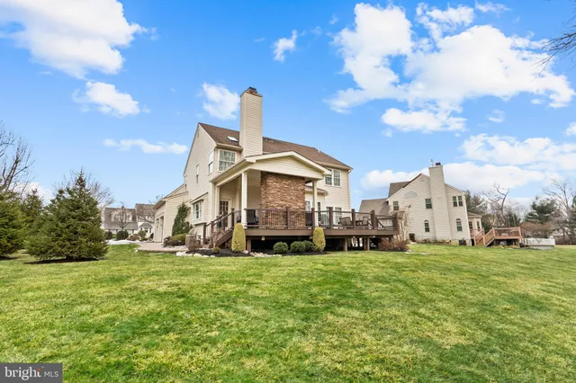 $865,000 | 3421 Pin Oak Lane, Chalfont, PA 18914