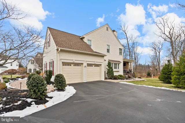 $865,000 | 3421 Pin Oak Lane, Chalfont, PA 18914