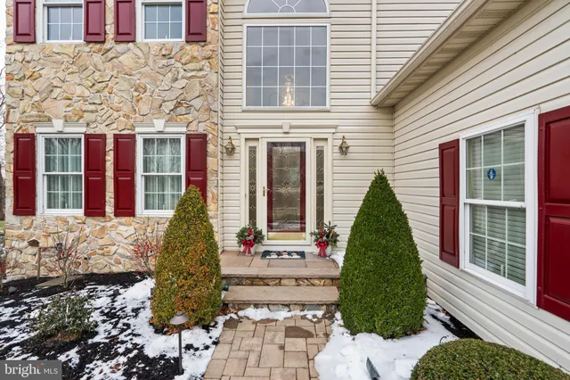 $865,000 | 3421 Pin Oak Lane, Chalfont, PA 18914