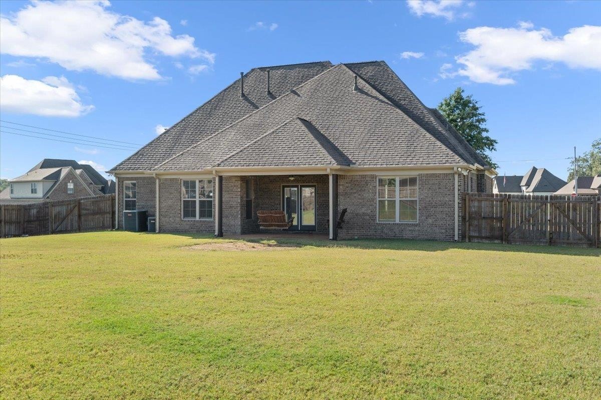 1739 Treestand Road Southaven, MS 38672 - Photo 23 of 27 a house with a outdoor space
