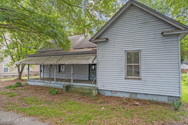 $51,000 | 807 West St James Street, Tarboro, NC 27886