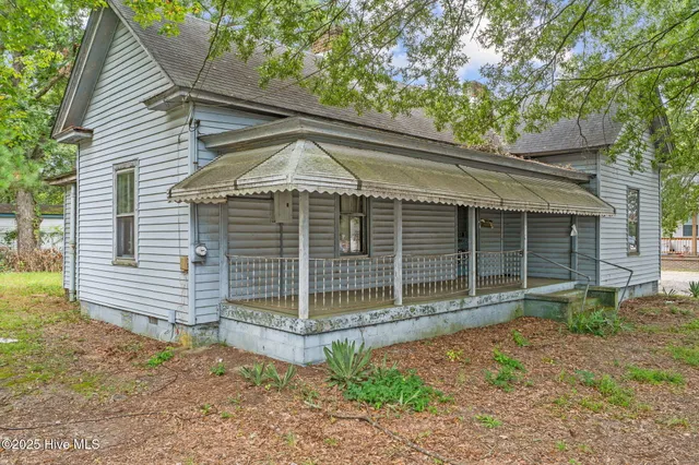 $51,000 | 807 West St James Street, Tarboro, NC 27886