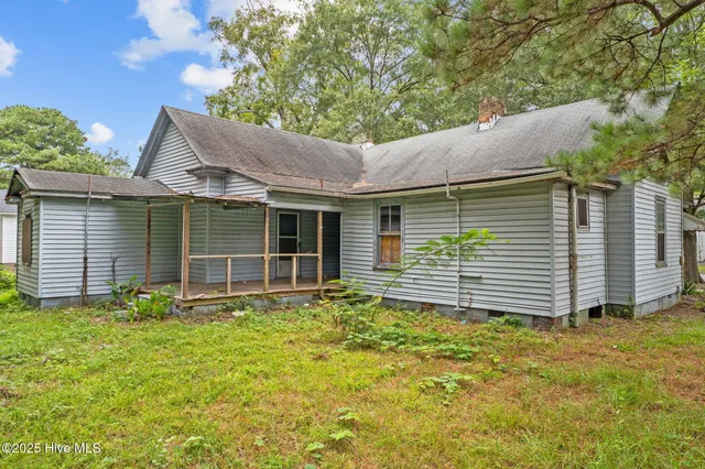 $51,000 | 807 West St James Street, Tarboro, NC 27886