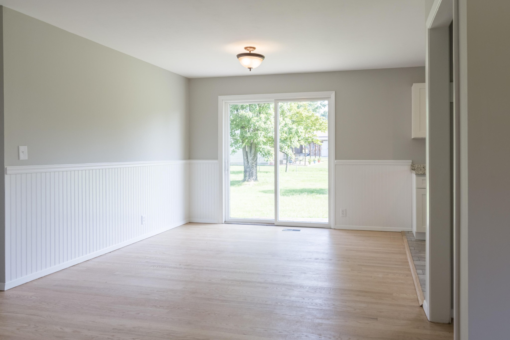 4309 Royalview Road Knoxville, TN 37921 - Photo 8 of 29 a view of an empty room with a window