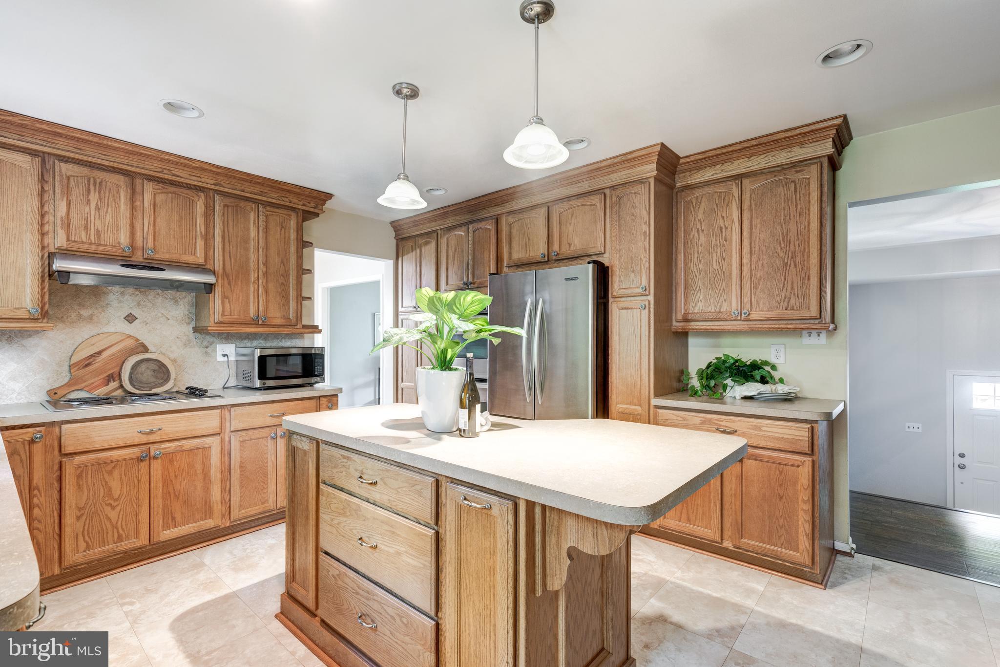 2711 Overview Road Hampstead, MD 21074 - Photo 16 of 65 Kitchen
