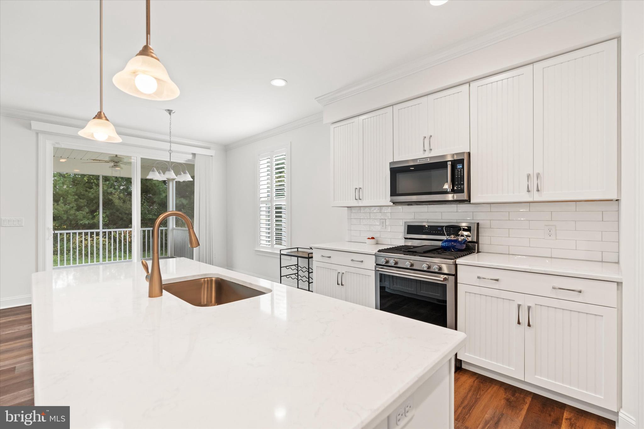 102 Rittenhouse Drive Dover, DE 19904 - Photo 17 of 41 Quartz Countertop