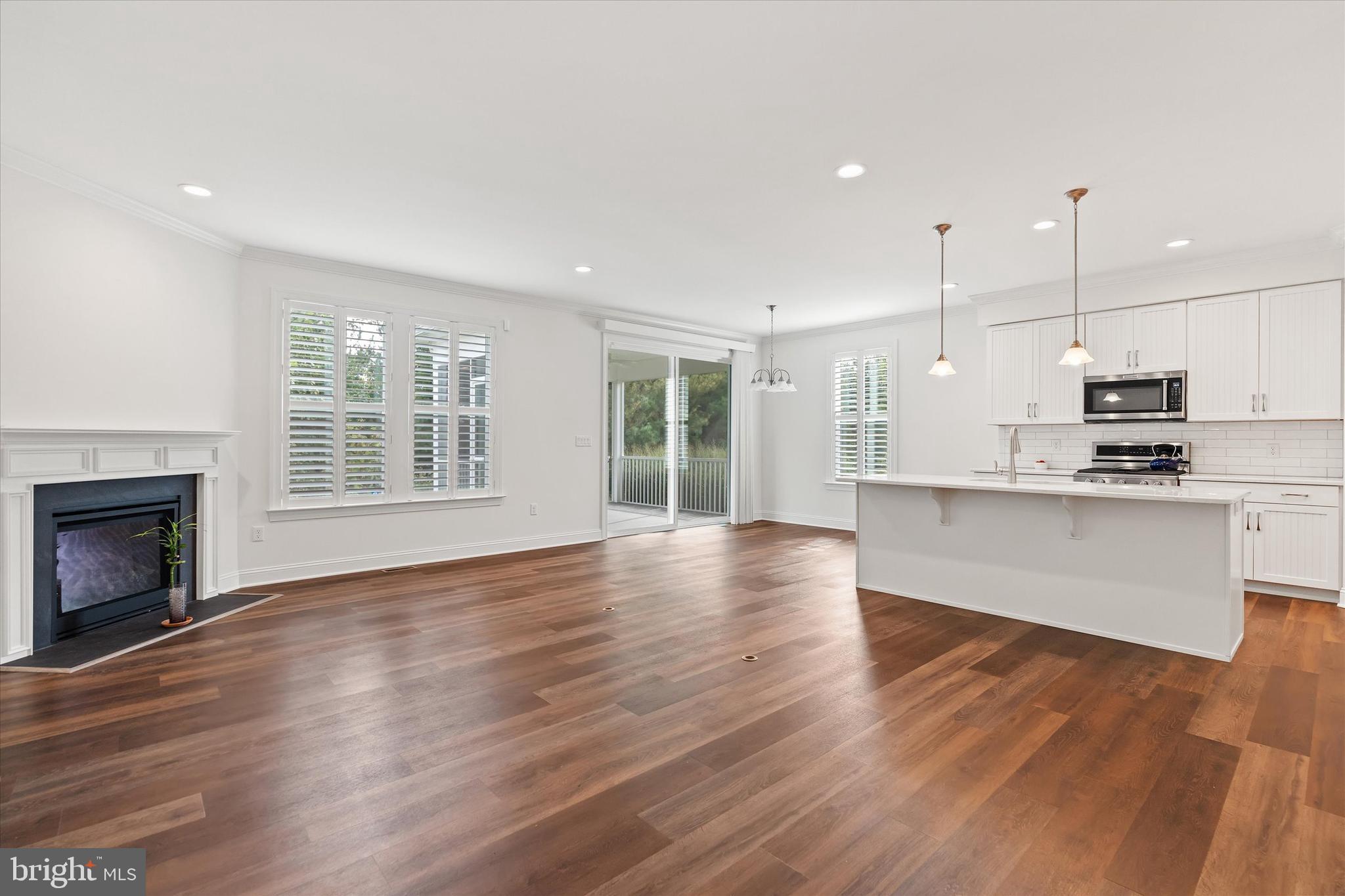 102 Rittenhouse Drive Dover, DE 19904 - Photo 19 of 41 Kitchen/living room