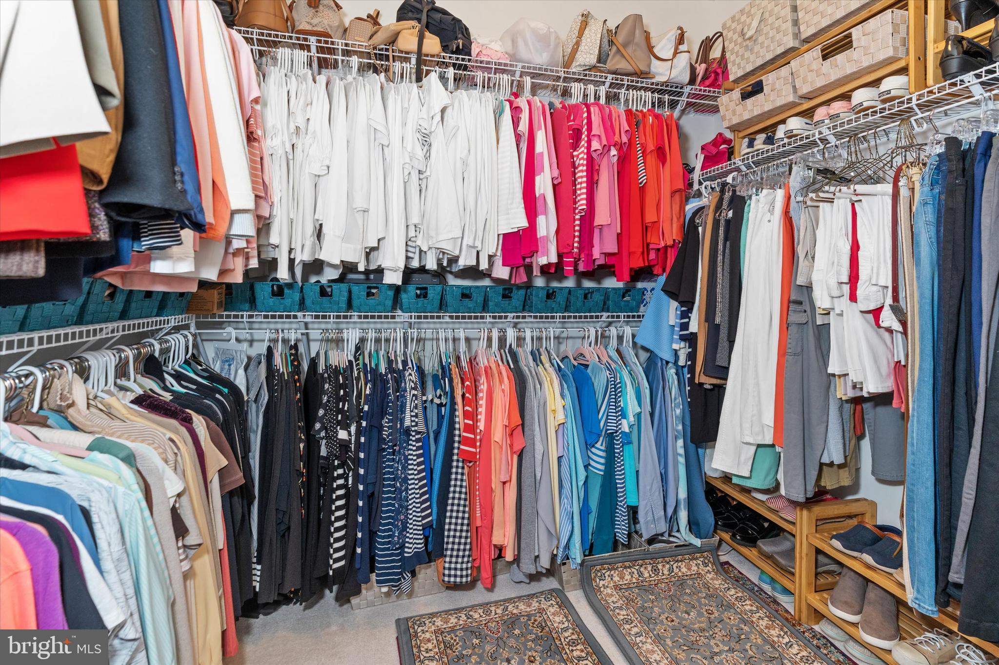 102 Rittenhouse Drive Dover, DE 19904 - Photo 26 of 41 Owners closet