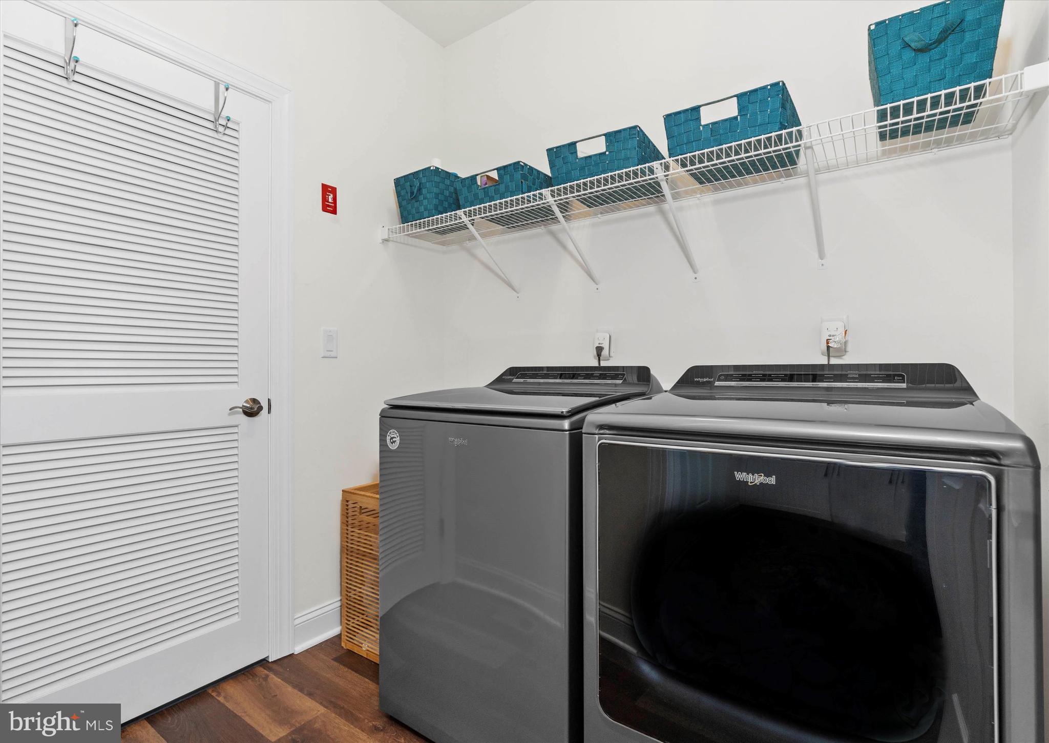 102 Rittenhouse Drive Dover, DE 19904 - Photo 27 of 41 Laundry Room