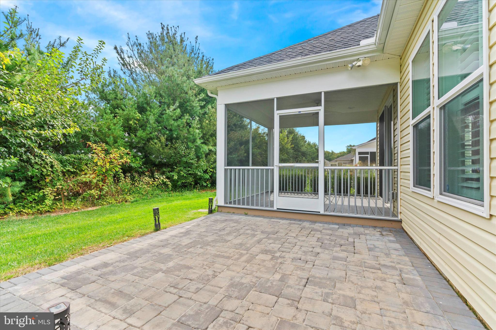 102 Rittenhouse Drive Dover, DE 19904 - Photo 37 of 41 Back yard