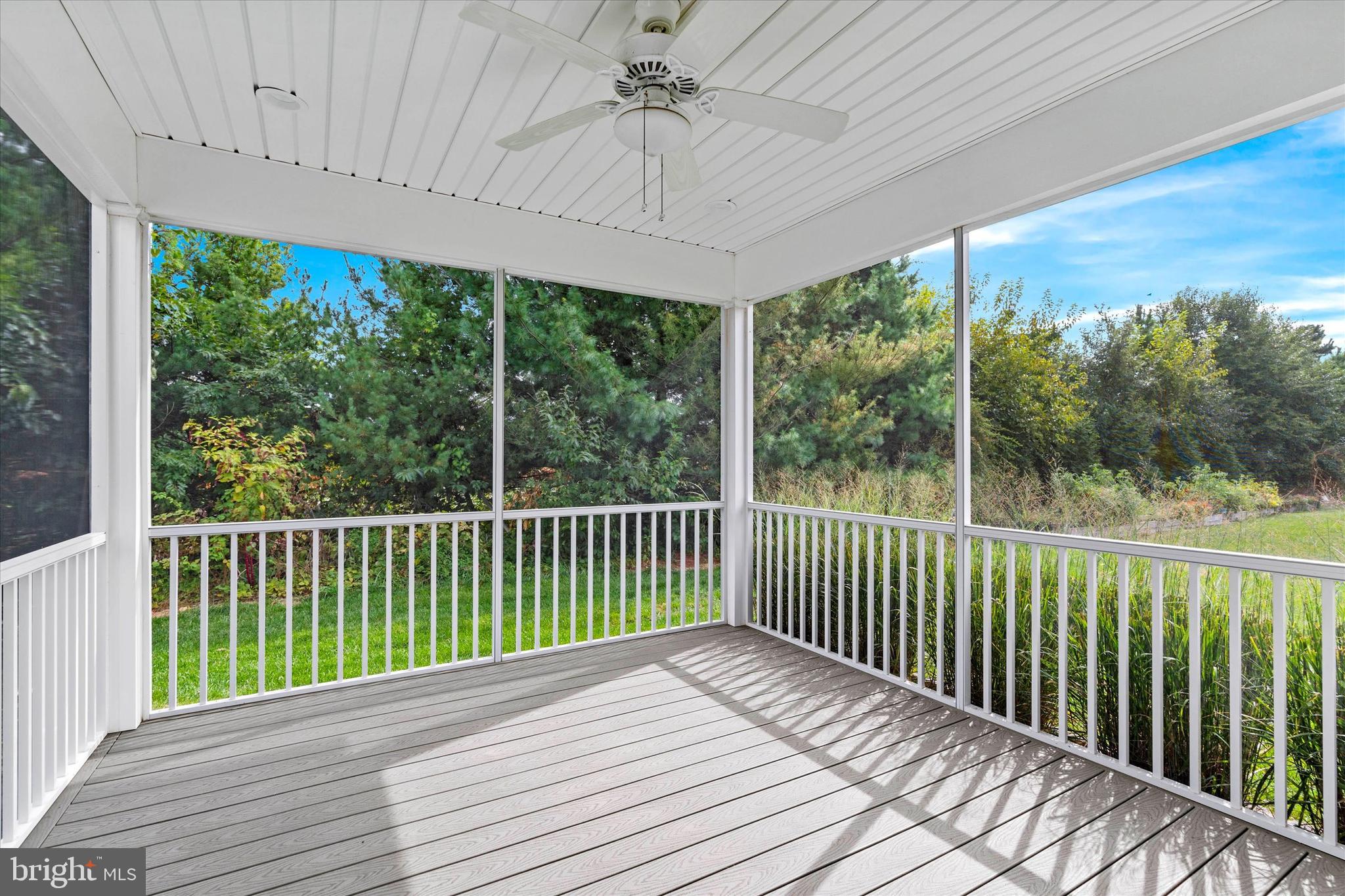 102 Rittenhouse Drive Dover, DE 19904 - Photo 39 of 41 Screened in back porch