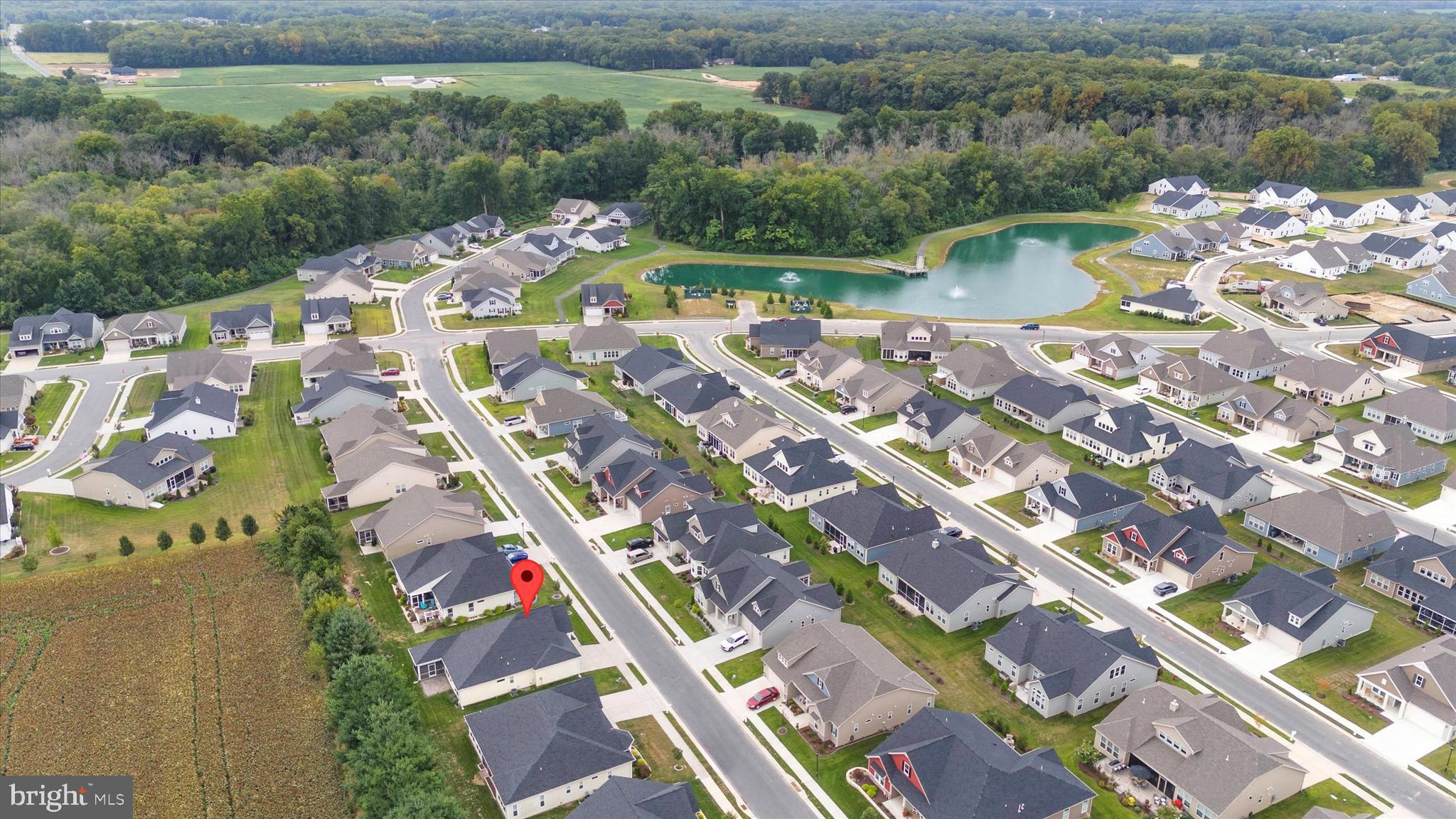 102 Rittenhouse Drive Dover, DE 19904 - Photo 4 of 41 Great Private Lot