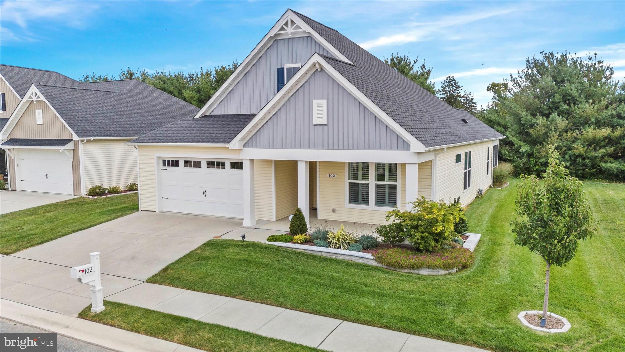 102 Rittenhouse Drive Dover, DE 19904 - Photo 6 of 41 Front of house