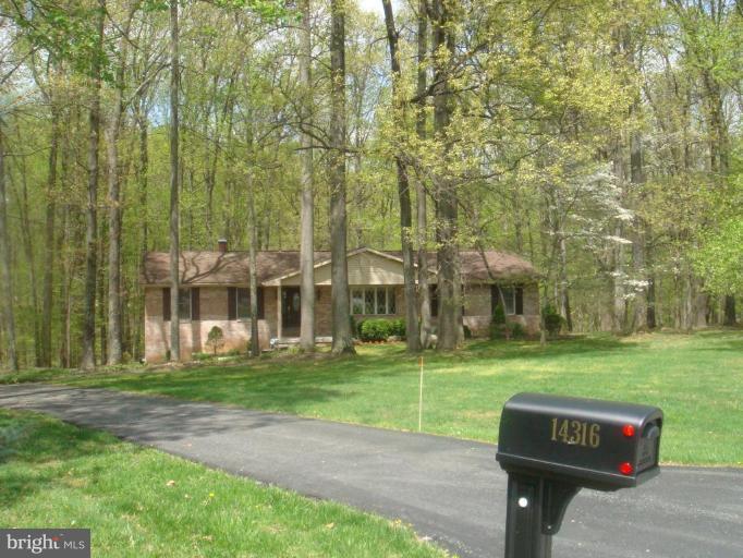 14316 Dairydale Road Baldwin, MD 21013 - Photo 20 of 20 Street View