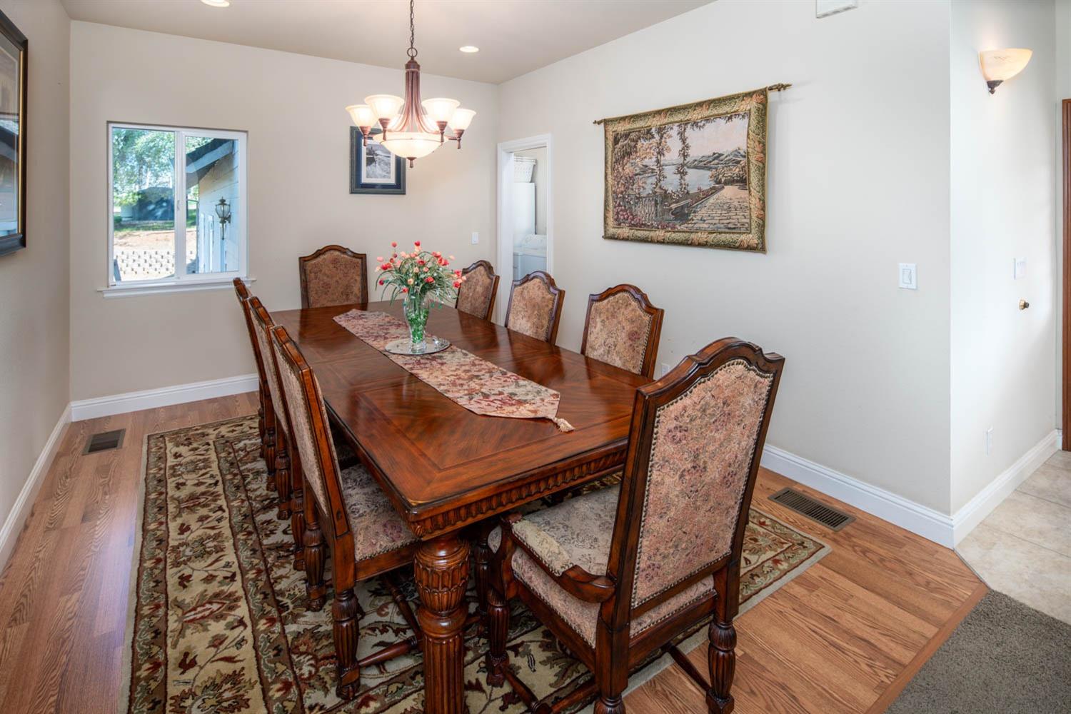 2661 Mountain Oak Lane Rescue, CA 95672 - Photo 29 of 87 Formal dining room
