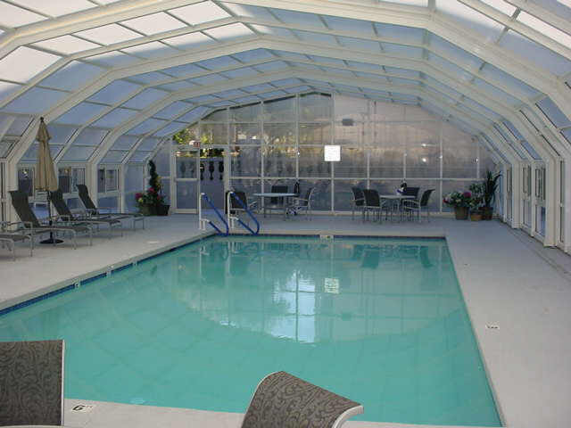 7950 East Camelback Road, Unit 107 Scottsdale, AZ 85251 - Photo 13 of 18 Enclosed Pool