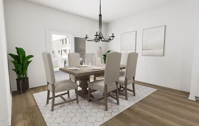 $494,763 | 1130 Bacchanal Lane, Morrisville, NC 27560