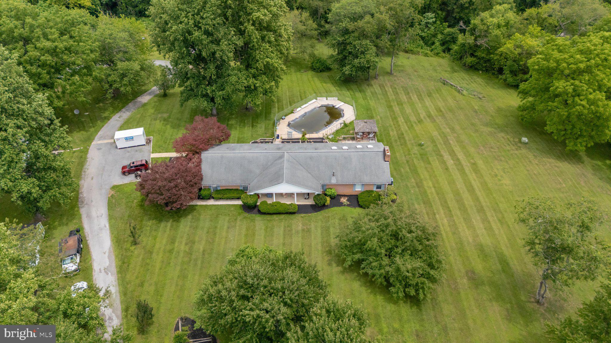 8953 Gue Road Damascus, MD 20872 - Photo 6 of 54 Aerial Photos